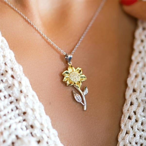 To My Baseball Mom Gold Sunflower Necklace Mom Necklace From Son Unique Mother's Day Gifts 2024 To My Baseball Mom Gold Sunflower Necklace Mom Necklace From Son Unique Mother's Day Gifts 2024