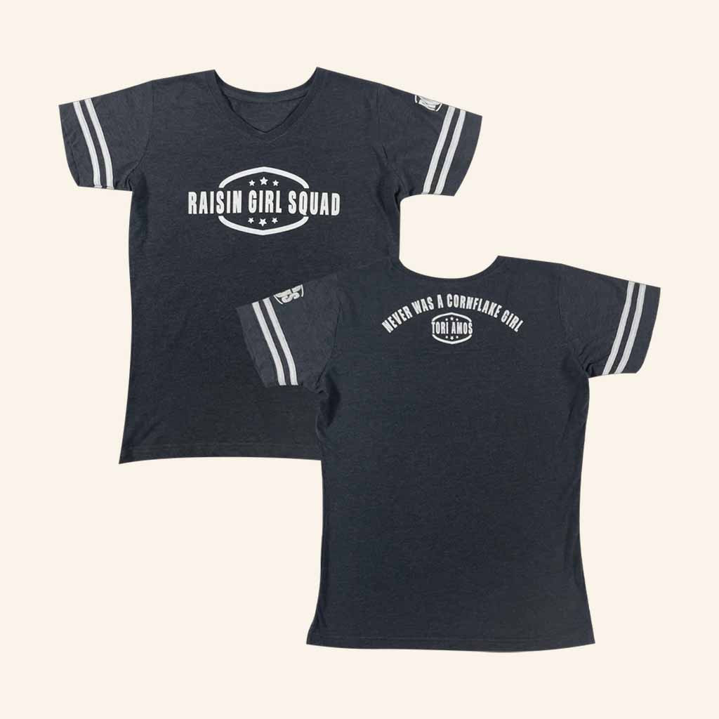 Tori Amos Merch Raisin Girl Squad T-Shirt Never Was A Cornflake Girl Shirt Gifts For Friend Tori Amos Merch Raisin Girl Squad T-Shirt Never Was A Cornflake Girl Shirt Gifts For Friend
