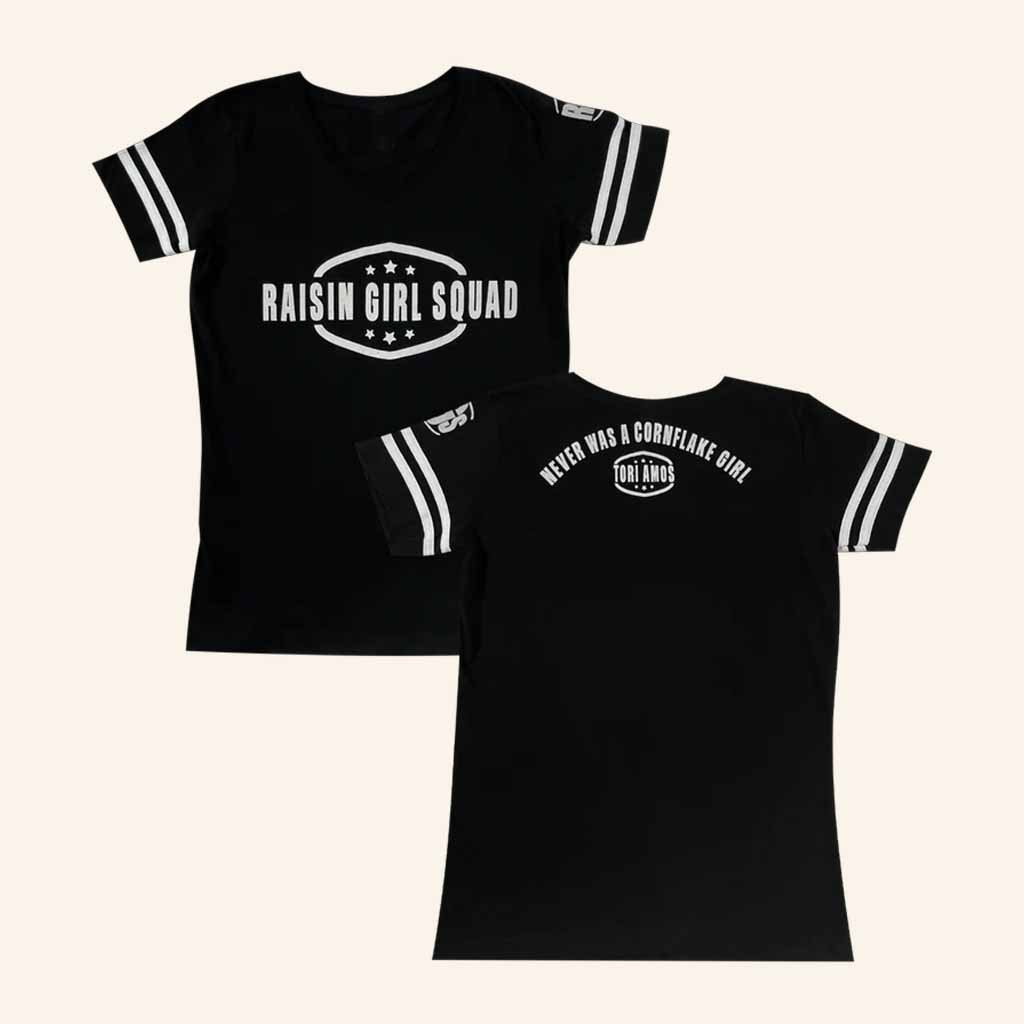 Tori Amos Merch Raisin Girl Squad T-Shirt Never Was A Cornflake Girl Shirt Gifts For Her Tori Amos Merch Raisin Girl Squad T-Shirt Never Was A Cornflake Girl Shirt Gifts For Her