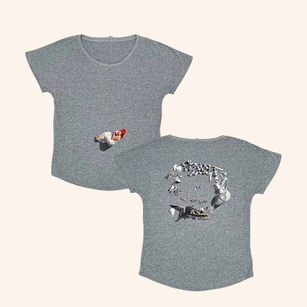 Tori Amos Merch Under The Pink T-Shirt Birthday Presents For Girlfriend Tori Amos Merch Under The Pink T-Shirt Birthday Presents For Girlfriend