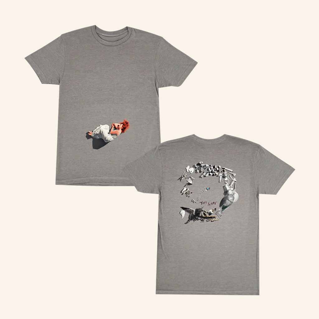 Tori Amos Merch Under The Pink T-Shirt Unique Gifts For Music Lovers Tori Amos Merch Under The Pink T-Shirt Unique Gifts For Music Lovers