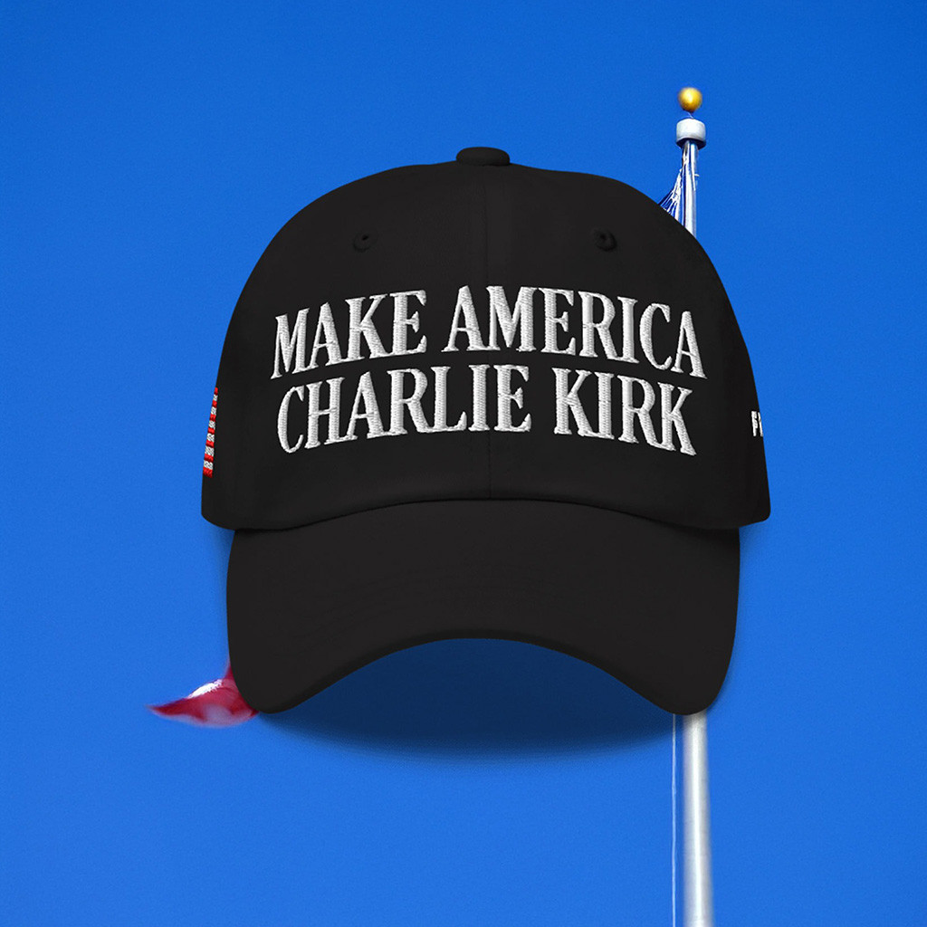TPUSA Merch Embroidered Make America Charlie Kirk Hat Turning Point USA Hat Gifts For Patriots TPUSA Merch Embroidered Make America Charlie Kirk Hat Turning Point USA Hat Gifts For Patriots