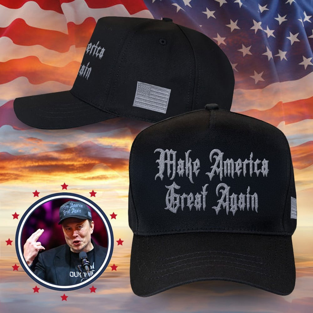 Trump Gold Dark MAGA Hat Elon Musk MAGA Hat Never Surrender Donald Trump 2024 Merchandise Trump Gold Dark MAGA Hat Elon Musk MAGA Hat Never Surrender Donald Trump 2024 Merchandise