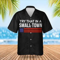 Try That In A Small Town Hat Gun Supporters Vintage American Flag Hats Men Try That In A Small Town Hat Gun Supporters Vintage American Flag Hats Men