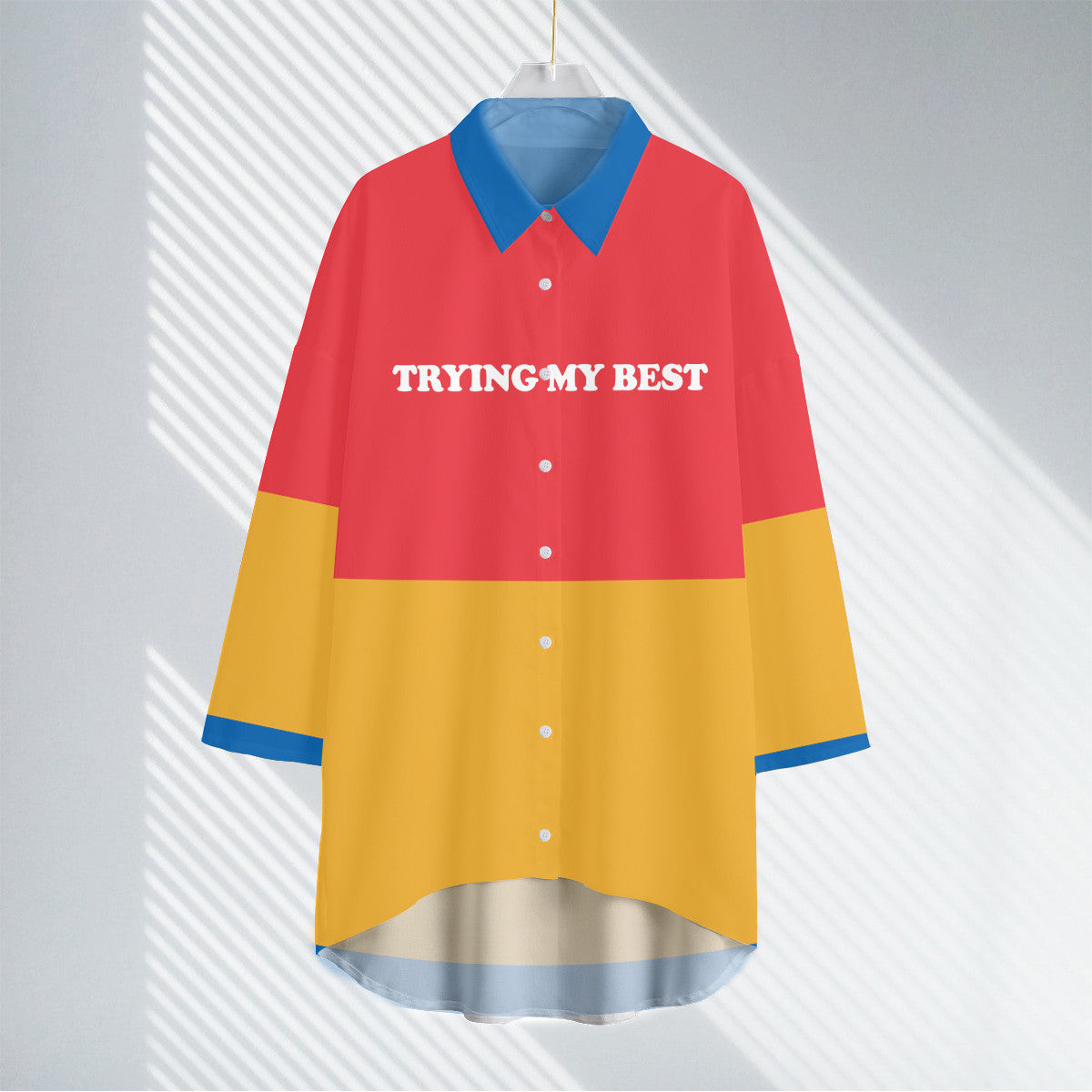 Trying My Best Sweater Rhett Trying My Best Sweater Colorblock Trying My Best Sweater Rhett Trying My Best Sweater Colorblock