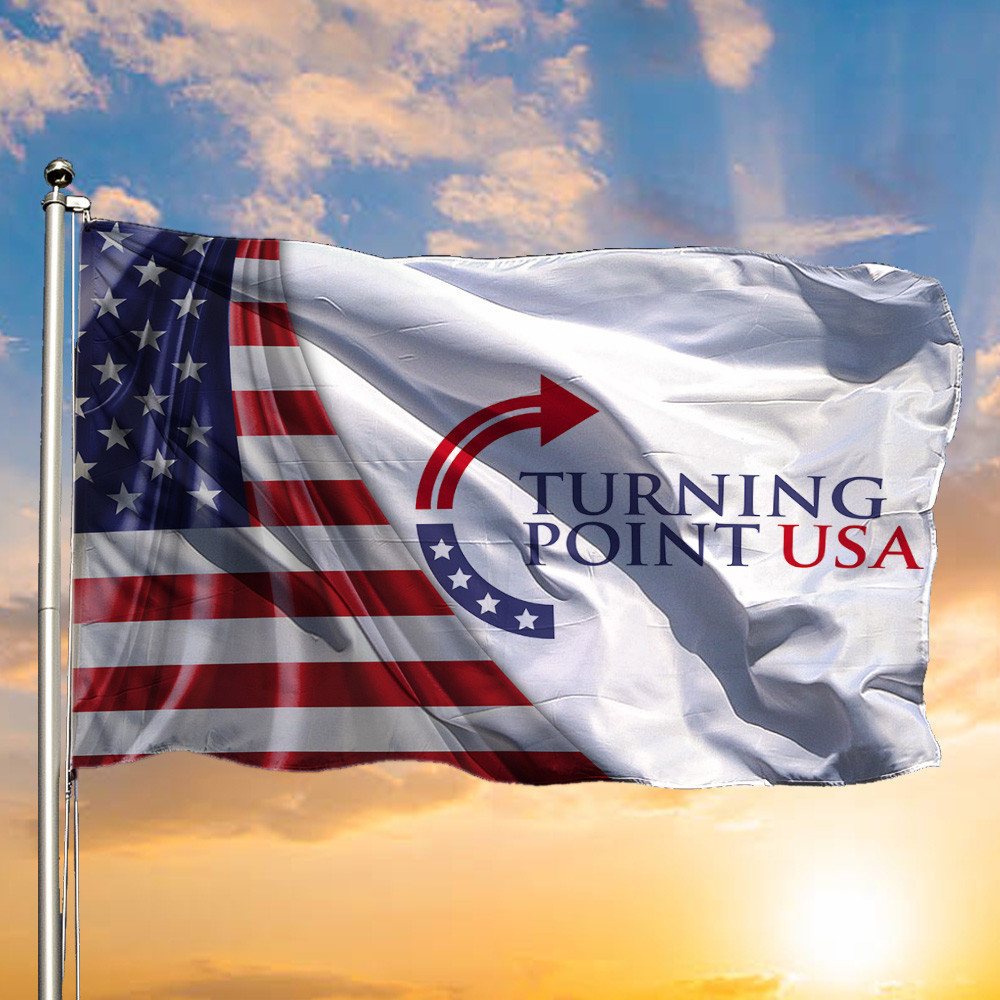 Turning Point USA Flag American Charlie Kirk Flag Charlie Kirk Merch Store Turning Point USA Flag American Charlie Kirk Flag Charlie Kirk Merch Store