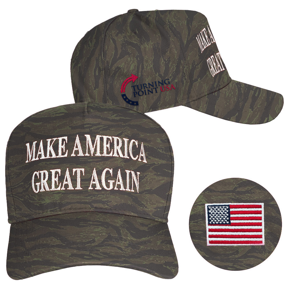 Turning Point USA Hat Charlie Kirk Hat Embroidered Make America Great Again Camo Hat 47 Merch Turning Point USA Hat Charlie Kirk Hat Embroidered Make America Great Again Camo Hat 47 Merch