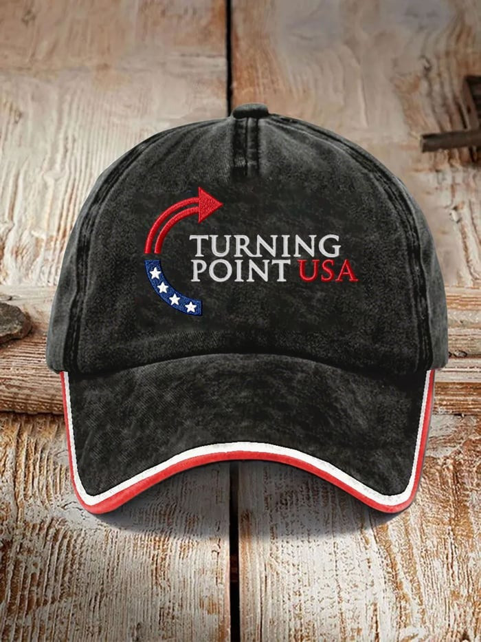 Turning Point USA Hat Charlie Kirk Hat Patriotic Cap Turning Point USA Store Turning Point USA Hat Charlie Kirk Hat Patriotic Cap Turning Point USA Store
