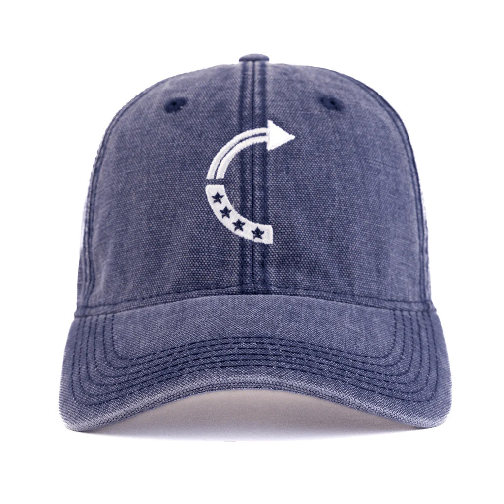 Turning Point USA Hat Embroidered Logo Hat Navy TPUSA Merch Charlie Kirk Merch Husband Gifts Turning Point USA Hat Embroidered Logo Hat Navy TPUSA Merch Charlie Kirk Merch Husband Gifts
