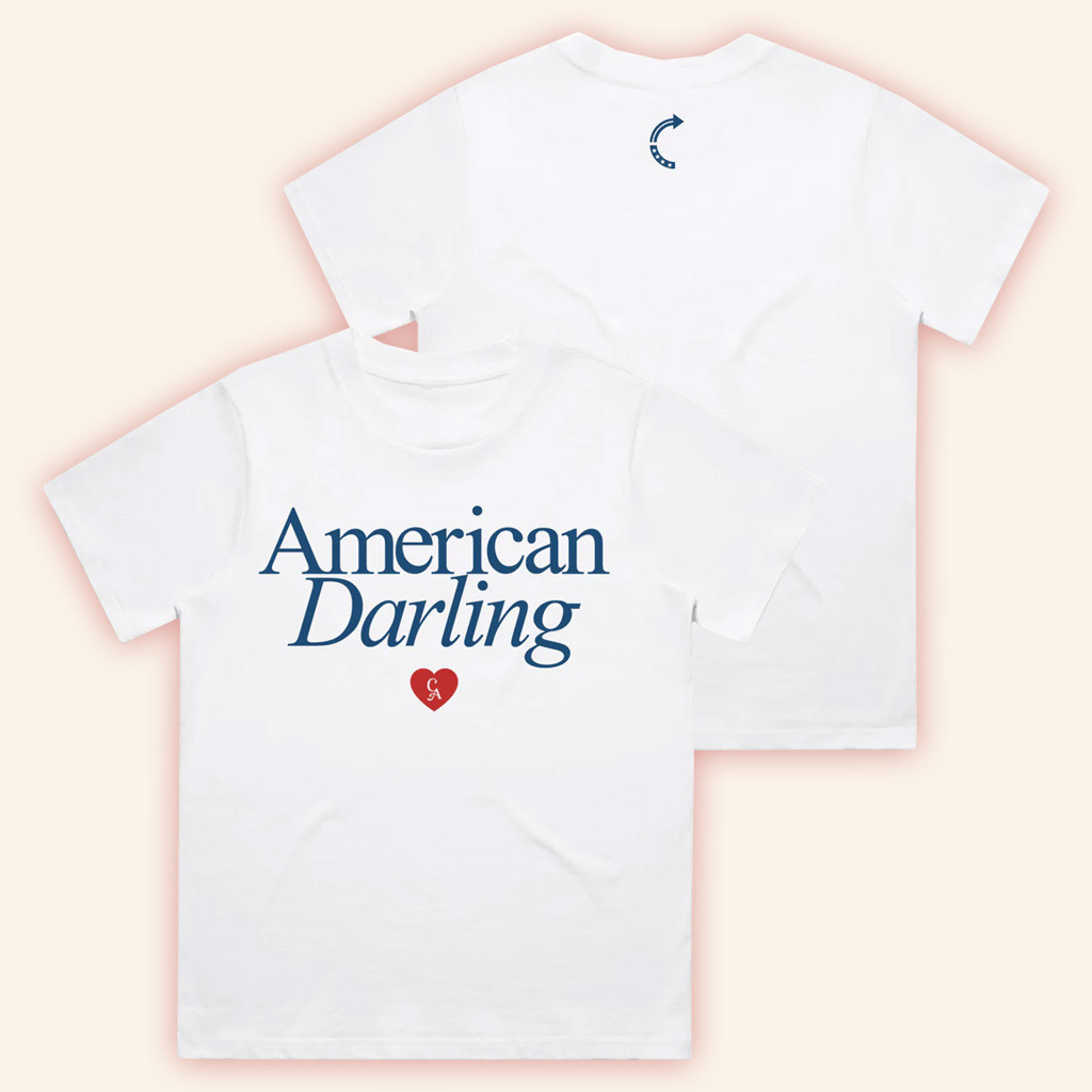 Turning Point USA Shirt American Darling T-Shirt Charlie Kirk Merch TPUSA Merch Gifts For Him Turning Point USA Shirt American Darling T-Shirt Charlie Kirk Merch TPUSA Merch Gifts For Him