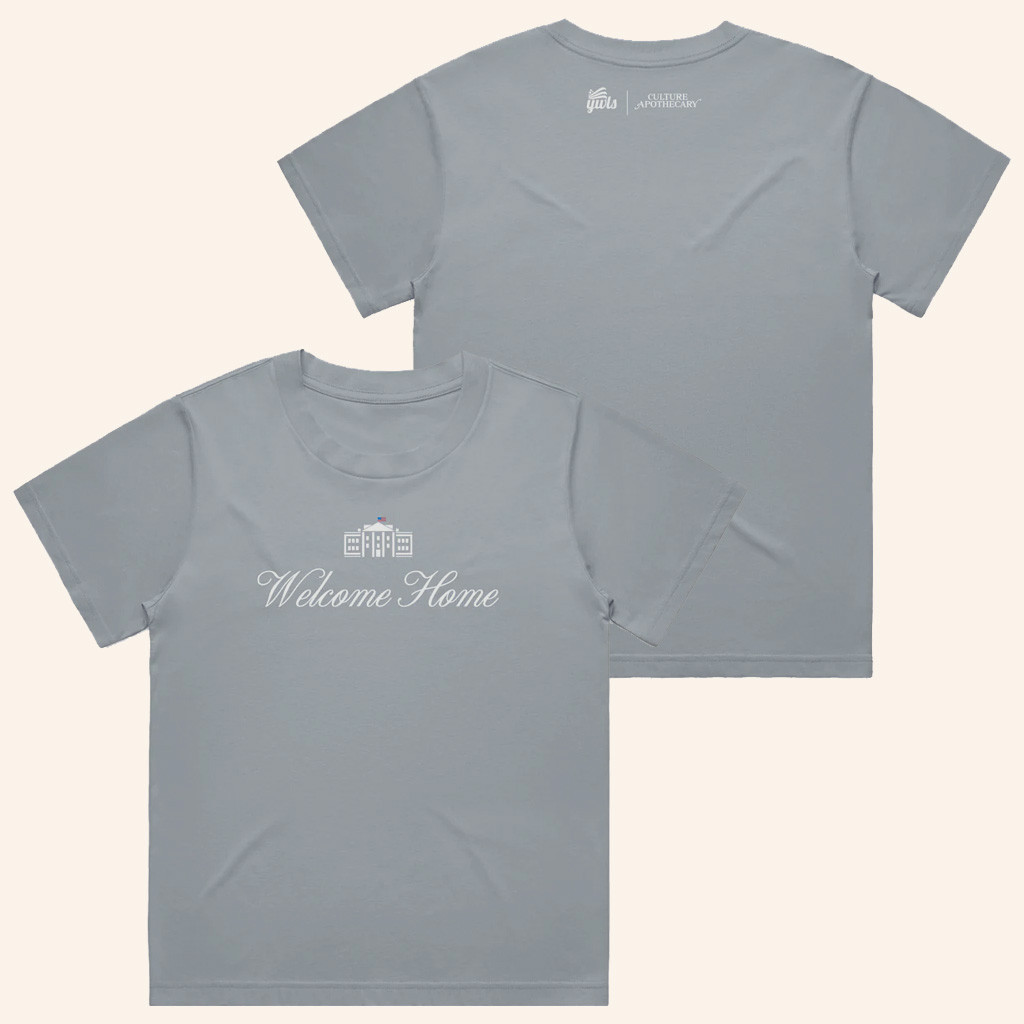 Turning Point USA Shirt Charlie Kirk Merch Welcome Home T-Shirt TPUSA Merch Gifts For Mom Turning Point USA Shirt Charlie Kirk Merch Welcome Home T-Shirt TPUSA Merch Gifts For Mom