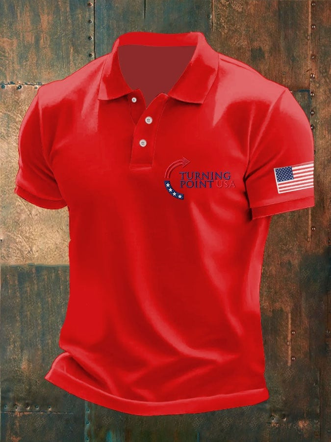 Turning Point USA Shirt Charlie Kirk Shirt Charlie Kirk Merch Patriotic Gifs For Father Turning Point USA Shirt Charlie Kirk Shirt Charlie Kirk Merch Patriotic Gifs For Father