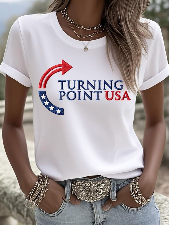 Turning Point USA Shirt Charlie Kirk Shirt Charlie Kirk Merch Patriotic Gifs For Father Turning Point USA Shirt Charlie Kirk Shirt Charlie Kirk Merch Patriotic Gifs For Father