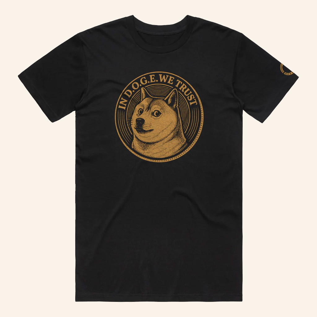 Turning Point USA Shirt In DOGE We Trust T-Shirt TPUSA Merch Charlie Kirk Merch Husband Gifts Turning Point USA Shirt In DOGE We Trust T-Shirt TPUSA Merch Charlie Kirk Merch Husband Gifts
