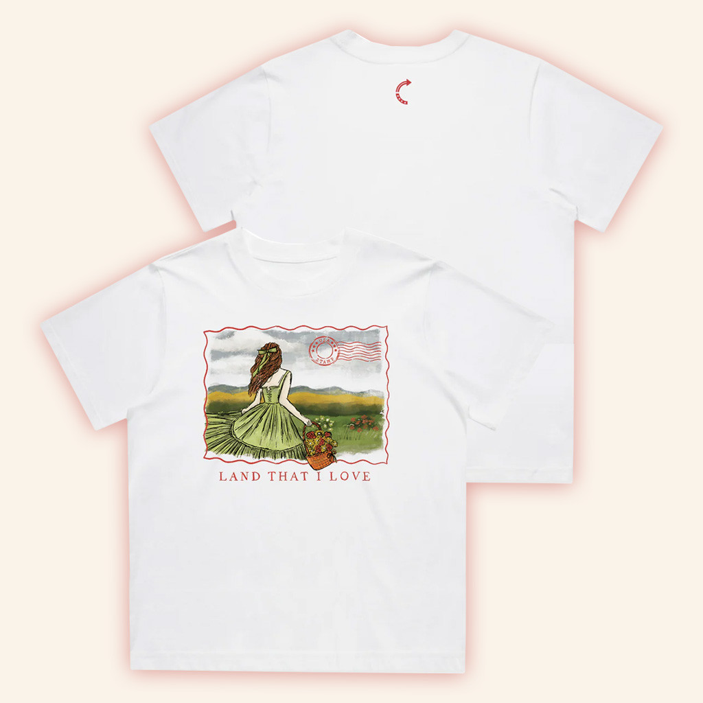 Turning Point USA Shirt Land That I Love T-Shirt TPUSA Merch Charlie Kirk Merch Her Gifts Turning Point USA Shirt Land That I Love T-Shirt TPUSA Merch Charlie Kirk Merch Her Gifts