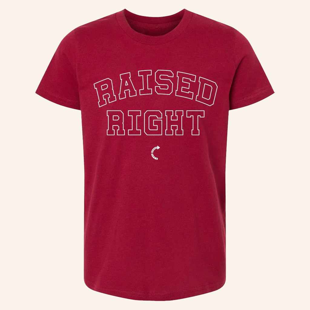 Turning Point USA Shirt Raised Right T-Shirt Charlie Kirk Merch TPUSA Merchandise Him Gifts Turning Point USA Shirt Raised Right T-Shirt Charlie Kirk Merch TPUSA Merchandise Him Gifts