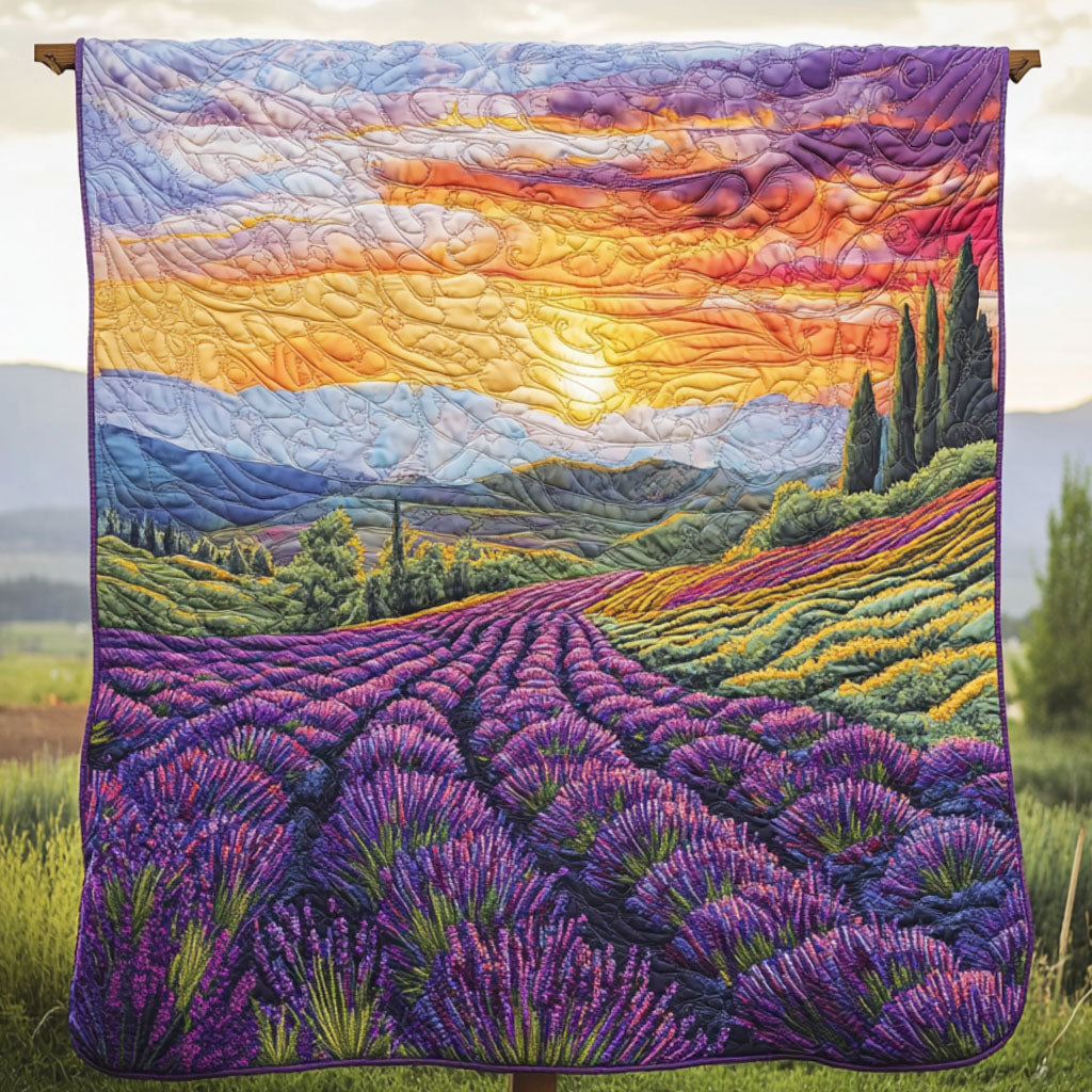 Twilight Serenity Quilted Blanket Sofa Throw Blanket Great Presents For Grandma Twilight Serenity Quilted Blanket Sofa Throw Blanket Great Presents For Grandma
