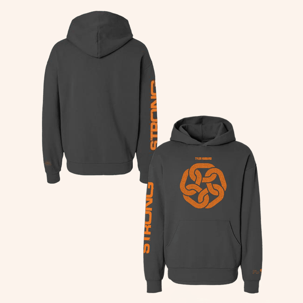 Tyler Hubbard Merch Strong Hoodie Birthday Gifts For Music Lovers Tyler Hubbard Merch Strong Hoodie Birthday Gifts For Music Lovers