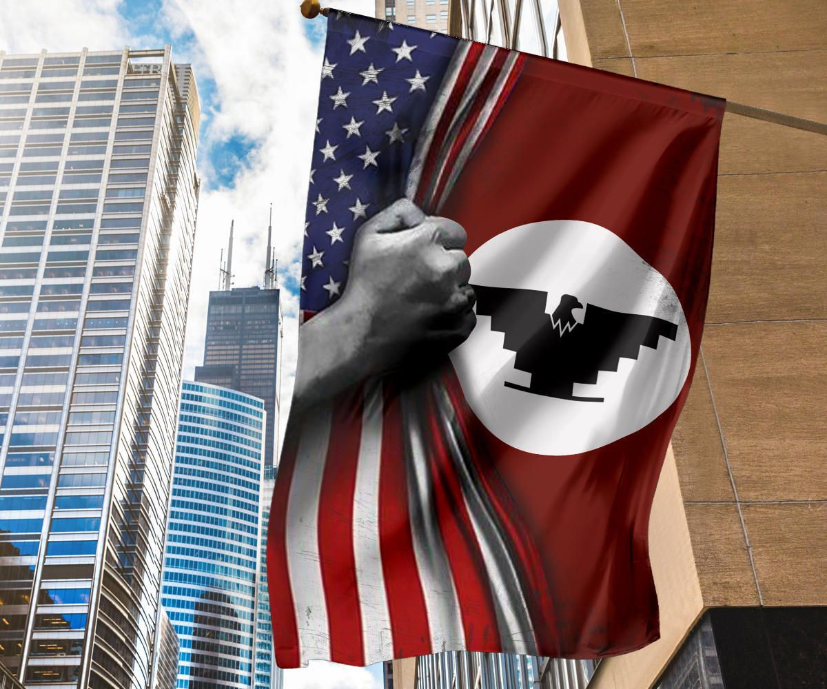 United Farm Workers Flag Inside American Flag Patriotic For Indoor Outdoor Decor Man Cave Gift United Farm Workers Flag Inside American Flag Patriotic For Indoor Outdoor Decor Man Cave Gift