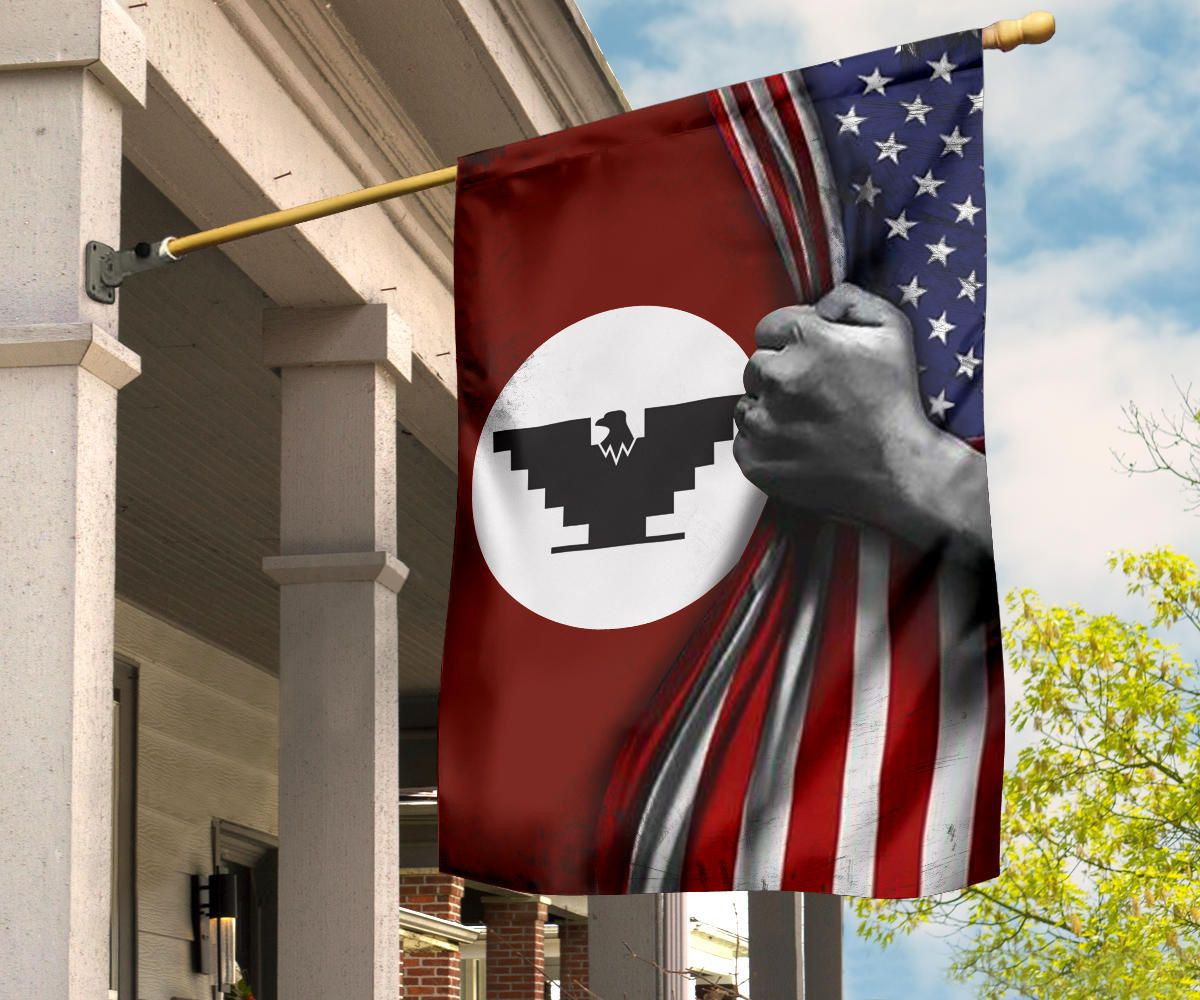 United Farm Workers Flag Inside American Flag Patriotic For Indoor Outdoor Decor Man Cave Gift United Farm Workers Flag Inside American Flag Patriotic For Indoor Outdoor Decor Man Cave Gift
