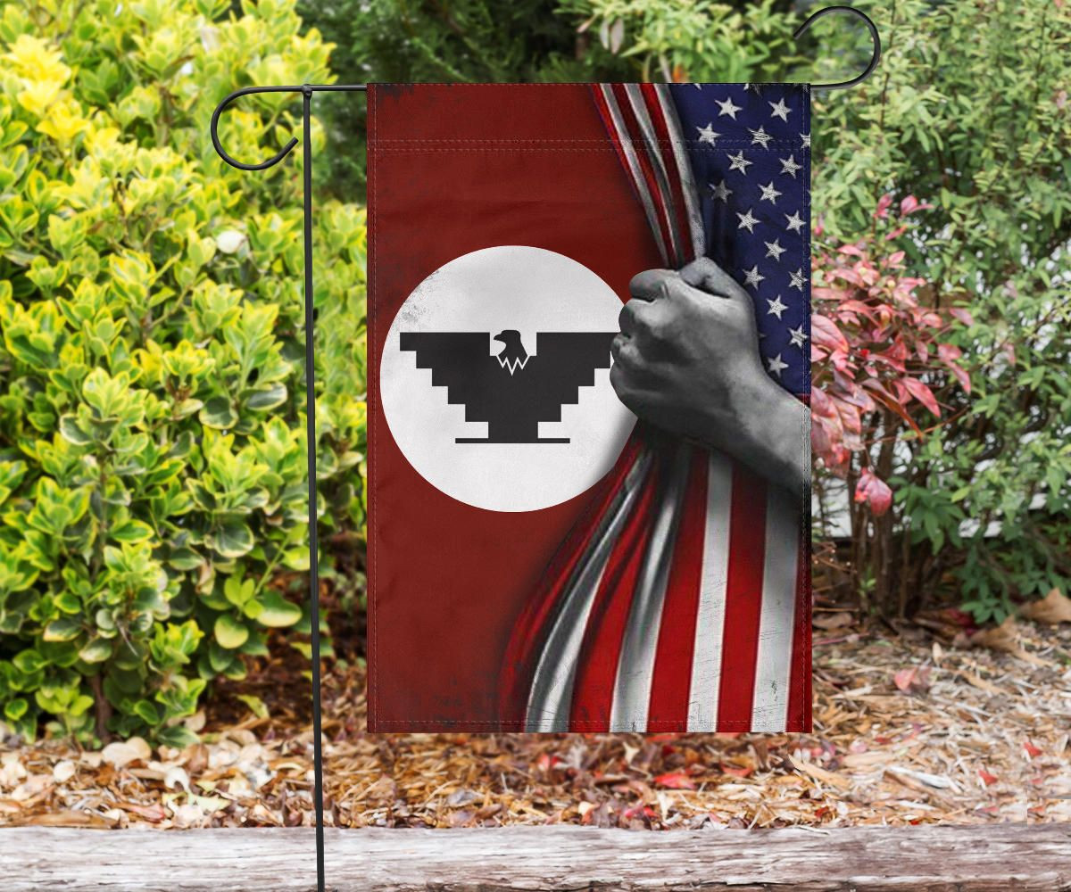 United Farm Workers Flag Inside American Flag Patriotic For Indoor Outdoor Decor Man Cave Gift United Farm Workers Flag Inside American Flag Patriotic For Indoor Outdoor Decor Man Cave Gift