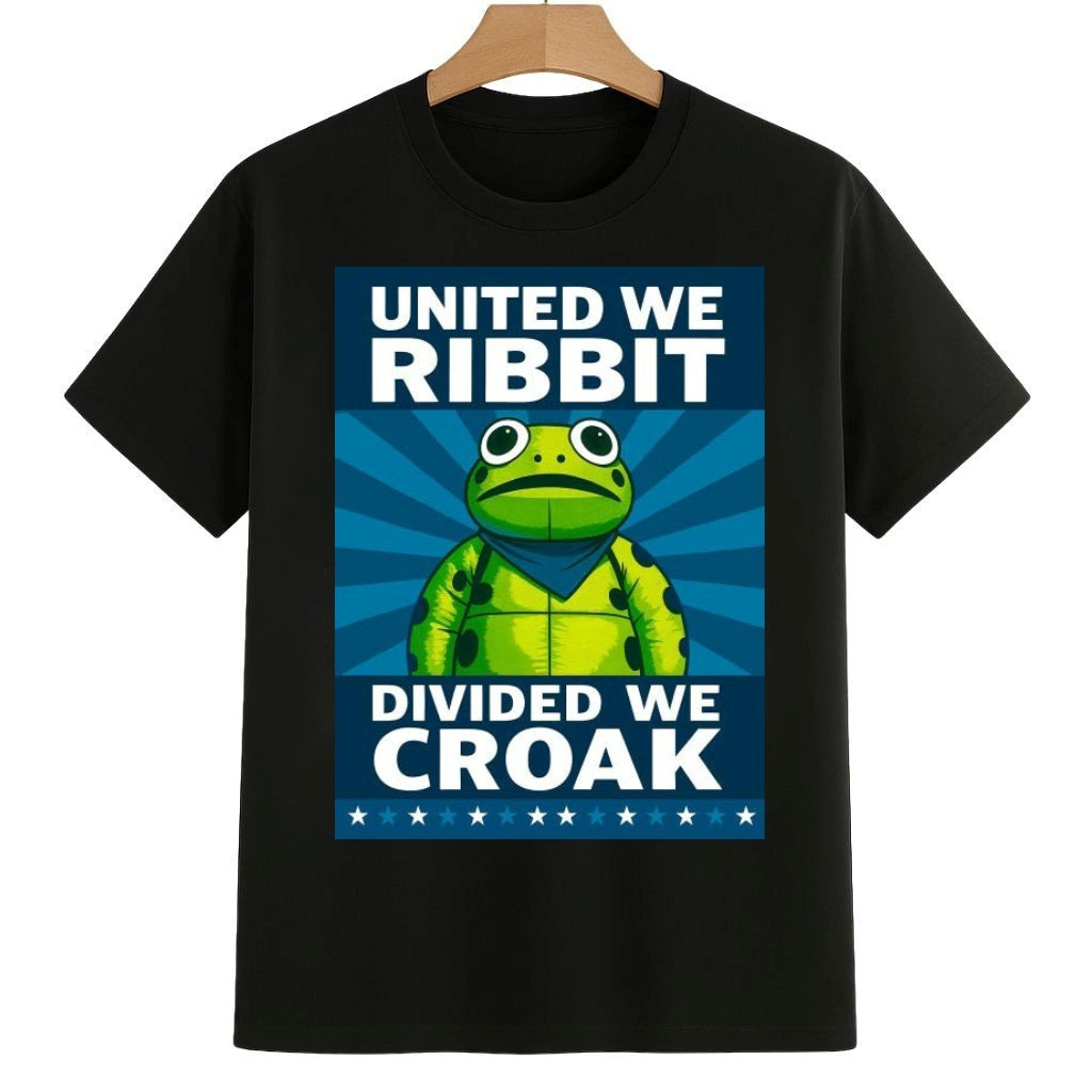 United We Ribbit Divided We Croak Portland Frog Protest Shirt 8647 Freedom Movement Merch United We Ribbit Divided We Croak Portland Frog Protest Shirt 8647 Freedom Movement Merch