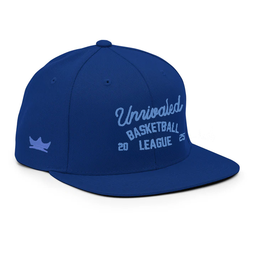Unrivaled Merch League Snapback Hat Embroidered Christmas Gifts For Basketball Lovers-1 Unrivaled Merch League Snapback Hat Embroidered Christmas Gifts For Basketball Lovers