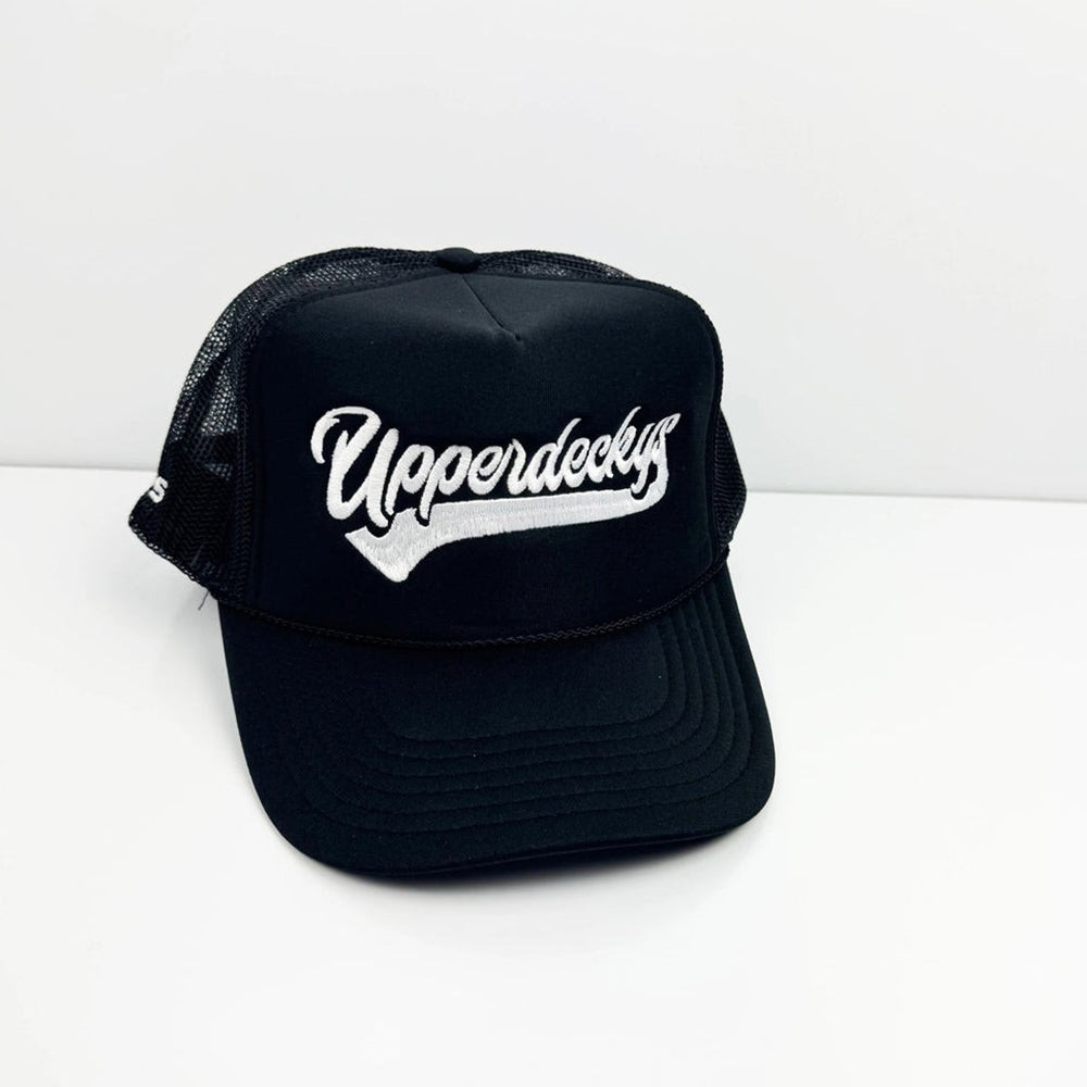 Upperdeckys Hat Mens Vintage Caps Gift For Fans Husband Upperdeckys Hat Mens Vintage Caps Gift For Fans Husband