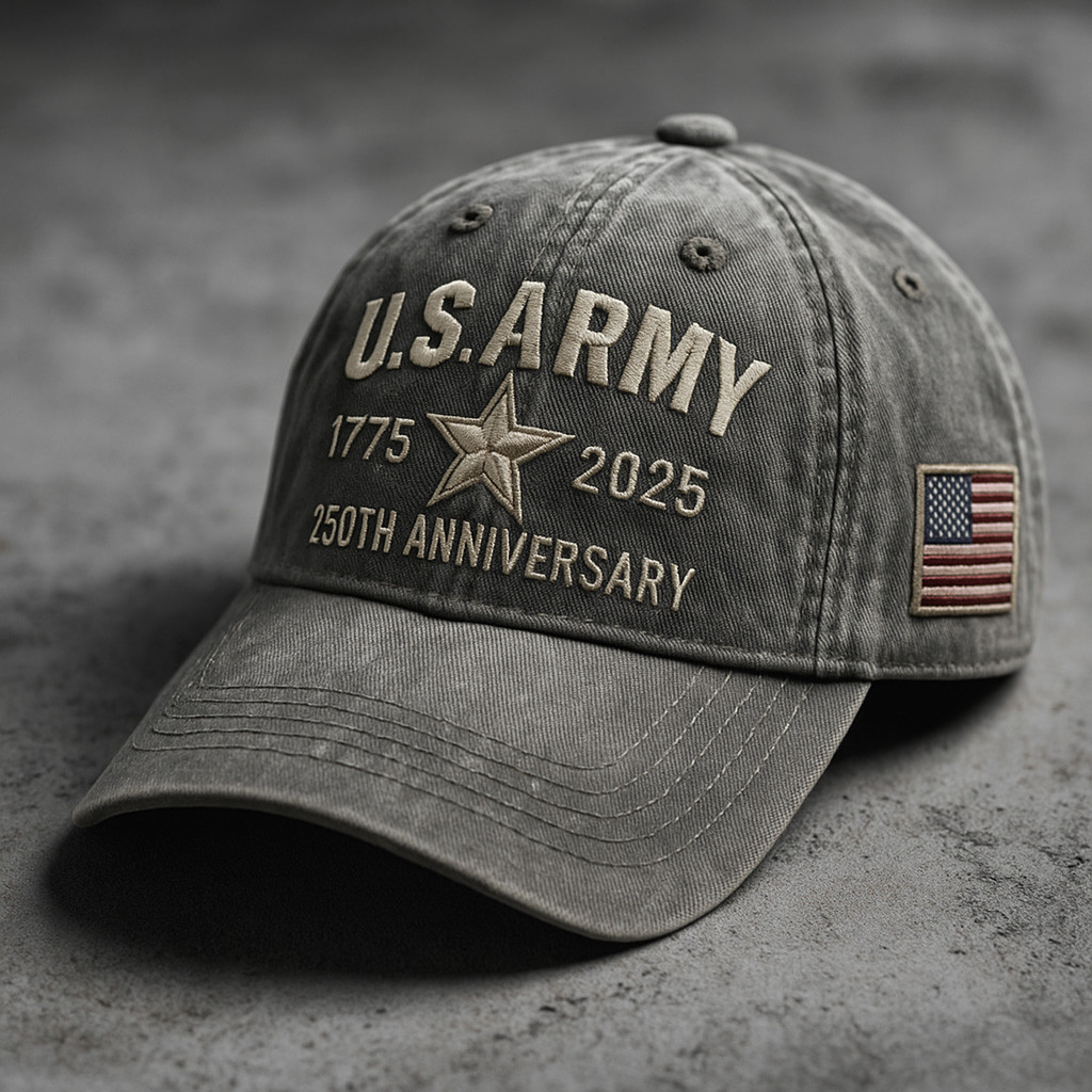US Army 250th Anniversary 1775 2025 Hat Military Hat Patriotic Gifts For Dad US Army 250th Anniversary 1775 2025 Hat Military Hat Patriotic Gifts For Dad