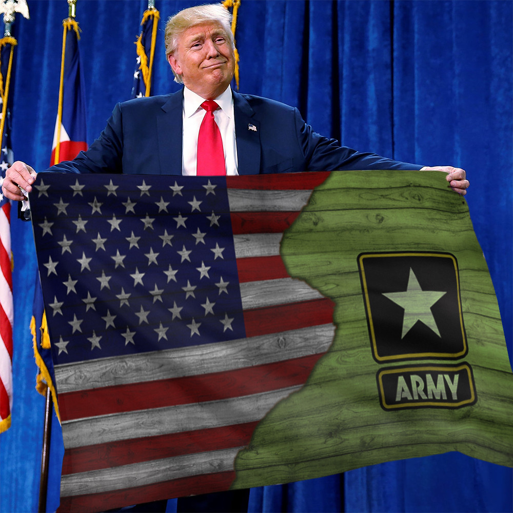 Us Army Flag And American Flag Patriotic Gifts For Military Men Army Man Us Army Flag And American Flag Patriotic Gifts For Military Men Army Man
