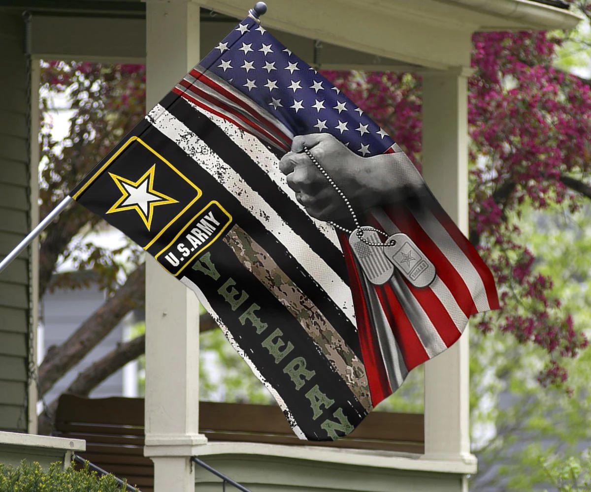US Army Veteran Inside American Flag Pride Flag For Yard Decor Thanks For Serving Of Army Vets US Army Veteran Inside American Flag Pride Flag For Yard Decor Thanks For Serving Of Army Vets