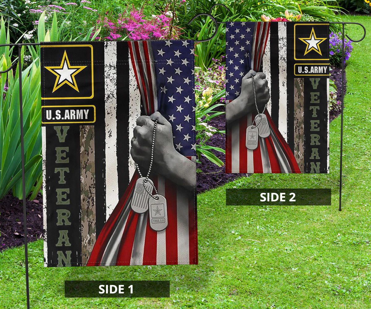 US Army Veteran Inside American Flag Pride Flag For Yard Decor Thanks For Serving Of Army Vets US Army Veteran Inside American Flag Pride Flag For Yard Decor Thanks For Serving Of Army Vets
