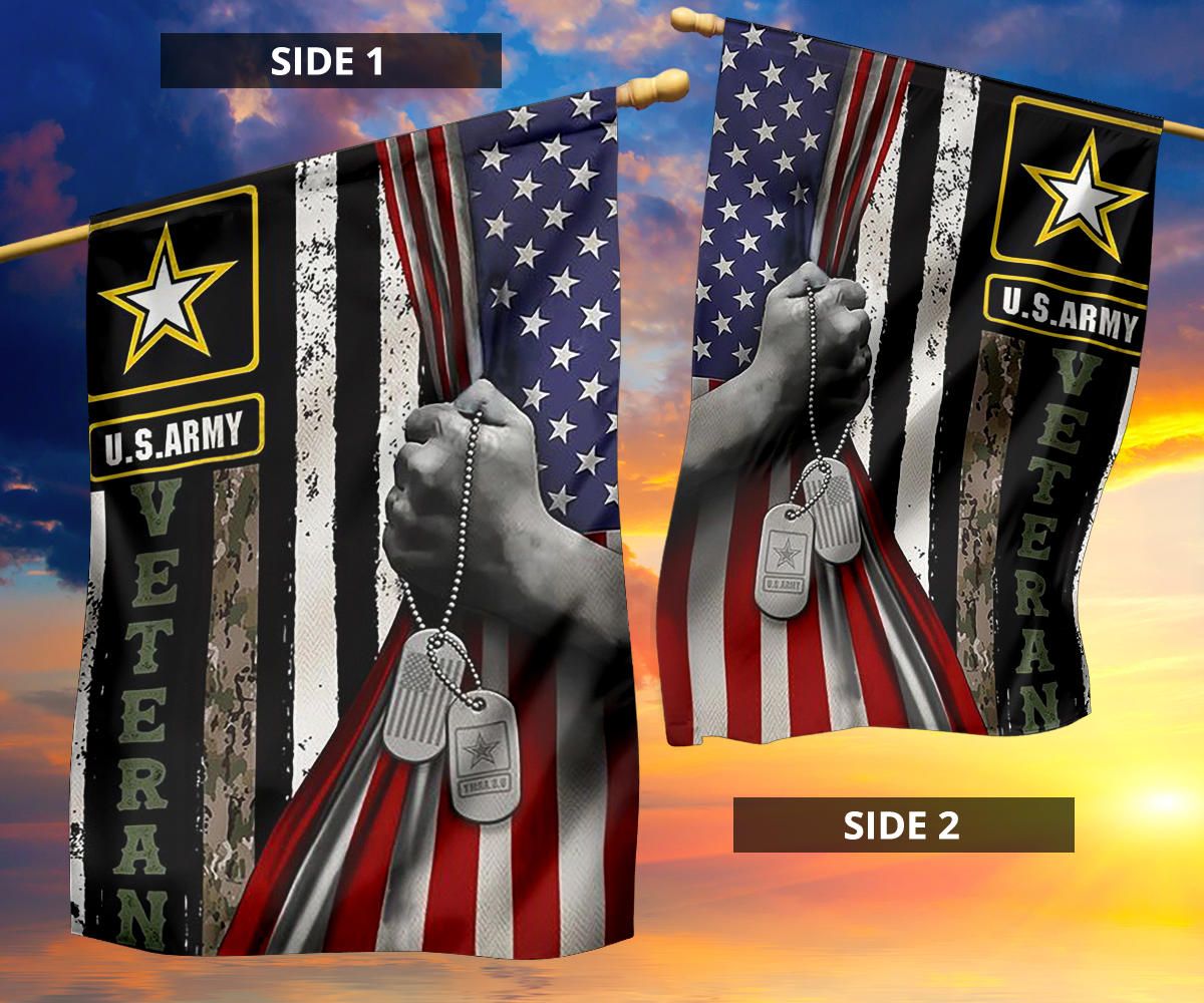US Army Veteran Inside American Flag Pride Flag For Yard Decor Thanks For Serving Of Army Vets US Army Veteran Inside American Flag Pride Flag For Yard Decor Thanks For Serving Of Army Vets