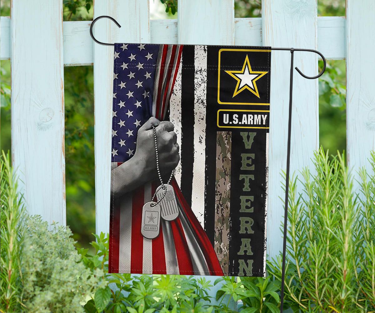 US Army Veteran Inside American Flag Pride Flag For Yard Decor Thanks For Serving Of Army Vets US Army Veteran Inside American Flag Pride Flag For Yard Decor Thanks For Serving Of Army Vets