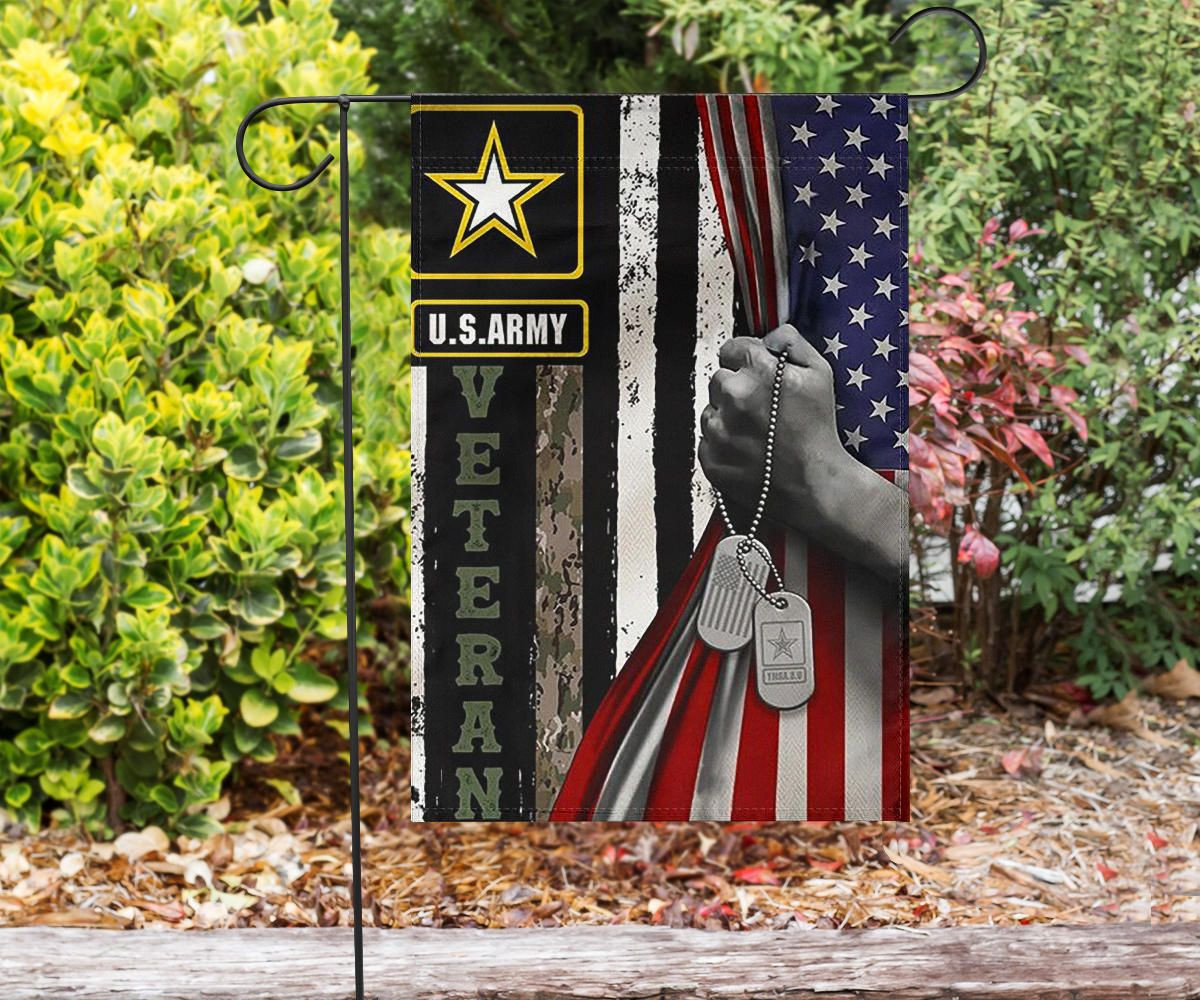 US Army Veteran Inside American Flag Pride Flag For Yard Decor Thanks For Serving Of Army Vets US Army Veteran Inside American Flag Pride Flag For Yard Decor Thanks For Serving Of Army Vets