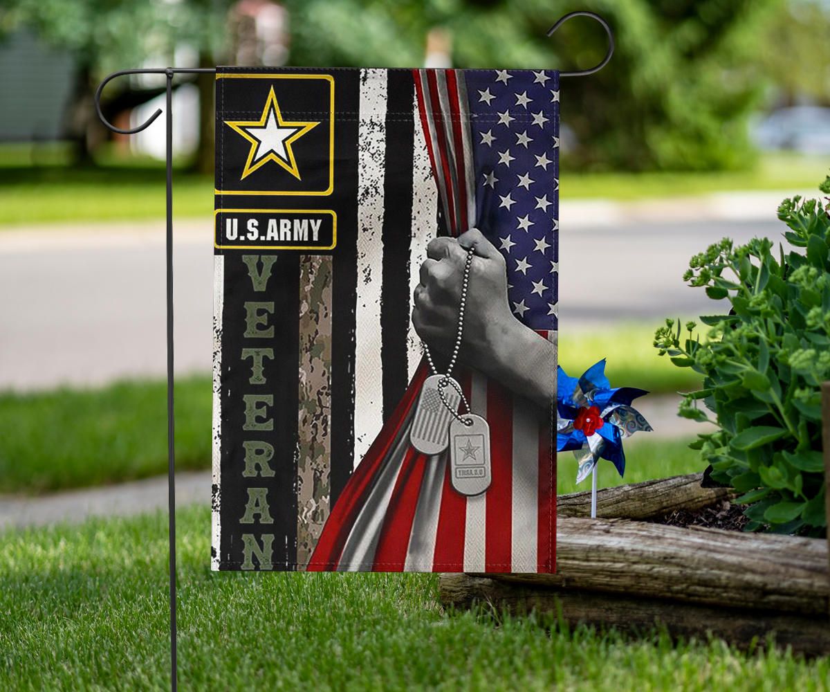 US Army Veteran Inside American Flag Pride Flag For Yard Decor Thanks For Serving Of Army Vets US Army Veteran Inside American Flag Pride Flag For Yard Decor Thanks For Serving Of Army Vets