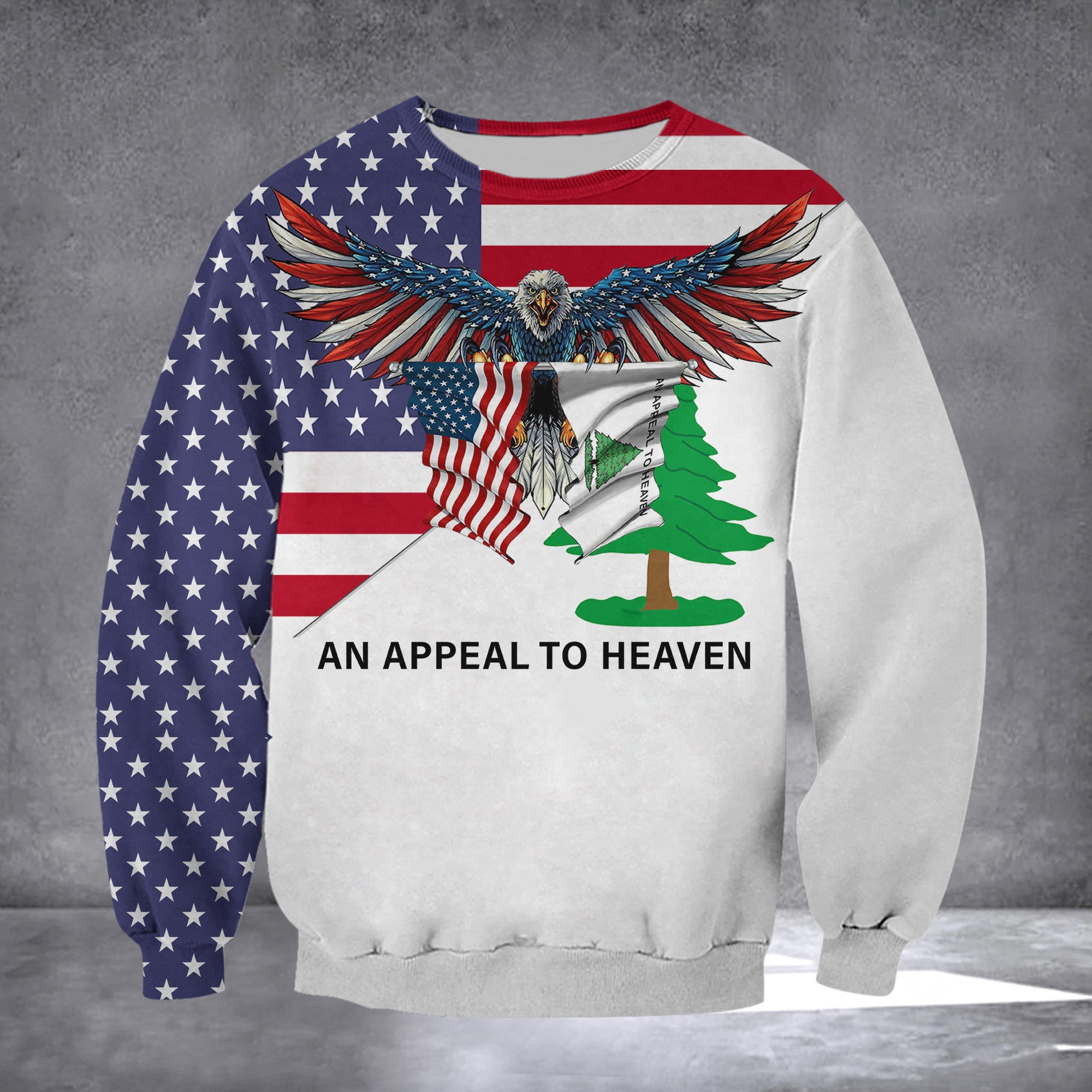 US Eagle An Appeal To Heaven Flag And American Flag George Washington An Appeal To Heaven US Eagle An Appeal To Heaven Flag And American Flag George Washington An Appeal To Heaven