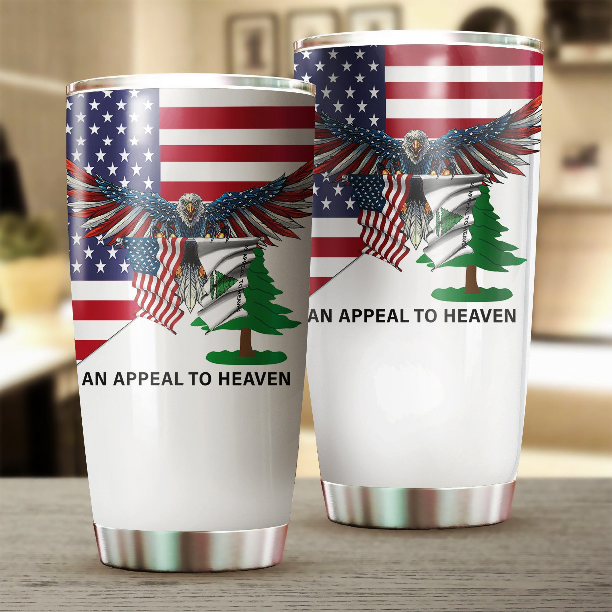 US Eagle An Appeal To Heaven Flag And American Flag George Washington An Appeal To Heaven US Eagle An Appeal To Heaven Flag And American Flag George Washington An Appeal To Heaven