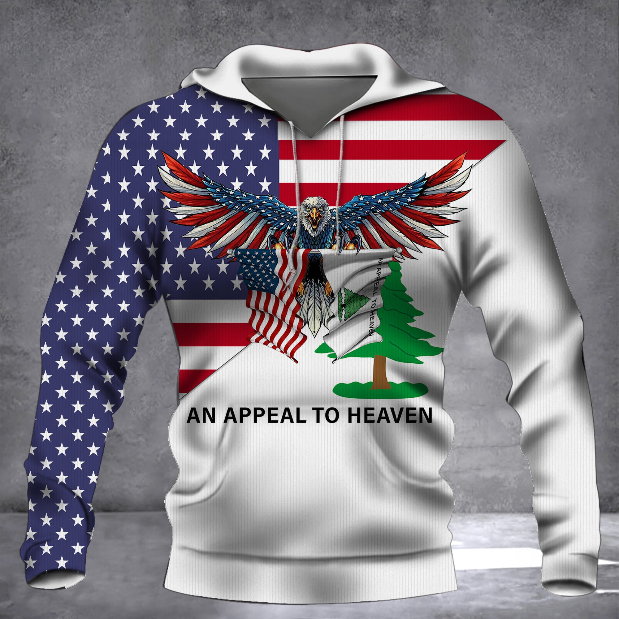 US Eagle An Appeal To Heaven Flag And American Flag George Washington An Appeal To Heaven US Eagle An Appeal To Heaven Flag And American Flag George Washington An Appeal To Heaven