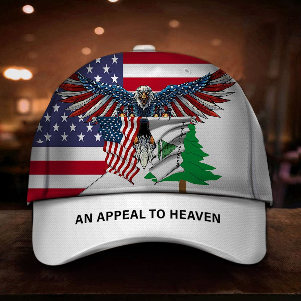 US Eagle An Appeal To Heaven Flag And American Flag George Washington An Appeal To Heaven US Eagle An Appeal To Heaven Flag And American Flag George Washington An Appeal To Heaven
