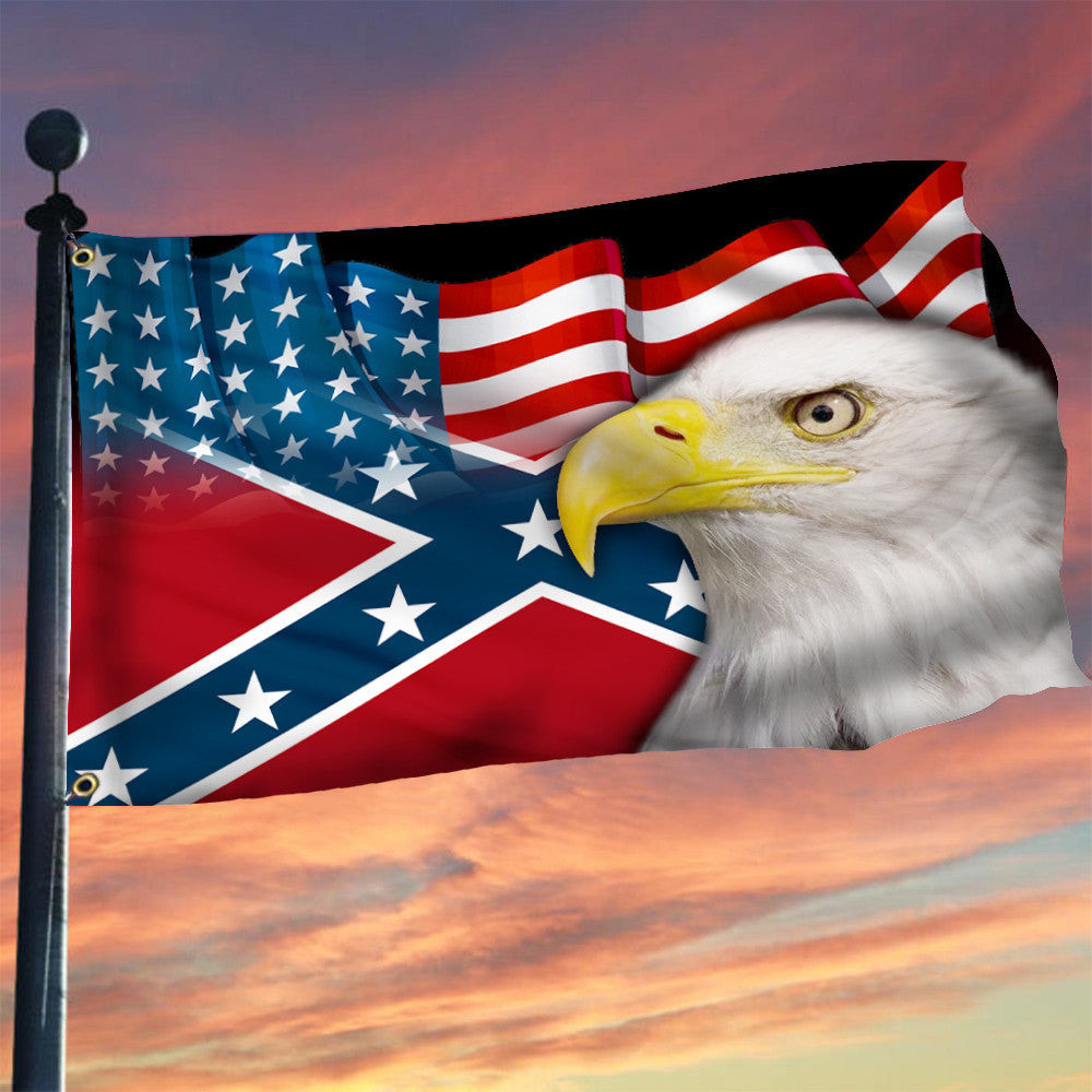 US Eagle Civil War Flag American Civil War Flags Patriotic Outdoor Decor US Eagle Civil War Flag American Civil War Flags Patriotic Outdoor Decor