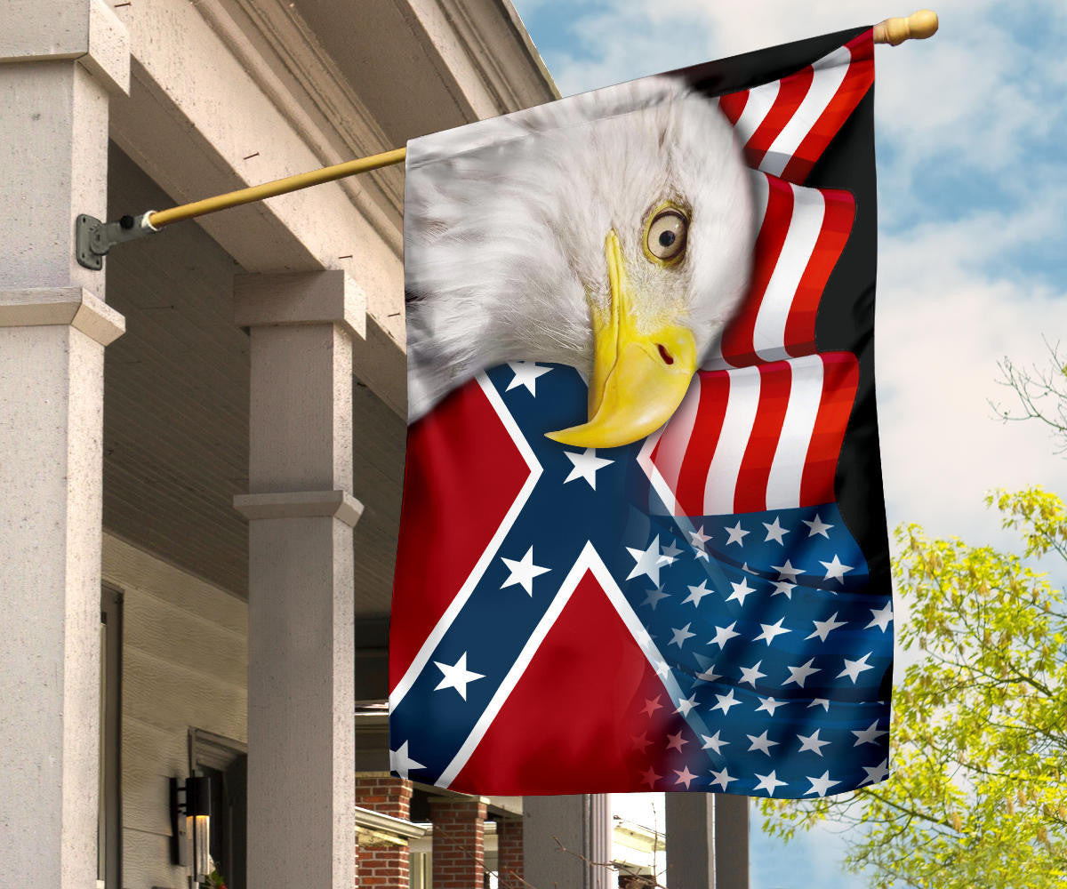 US Eagle Civil War Flag American Civil War Flags Patriotic Outdoor Decor US Eagle Civil War Flag American Civil War Flags Patriotic Outdoor Decor