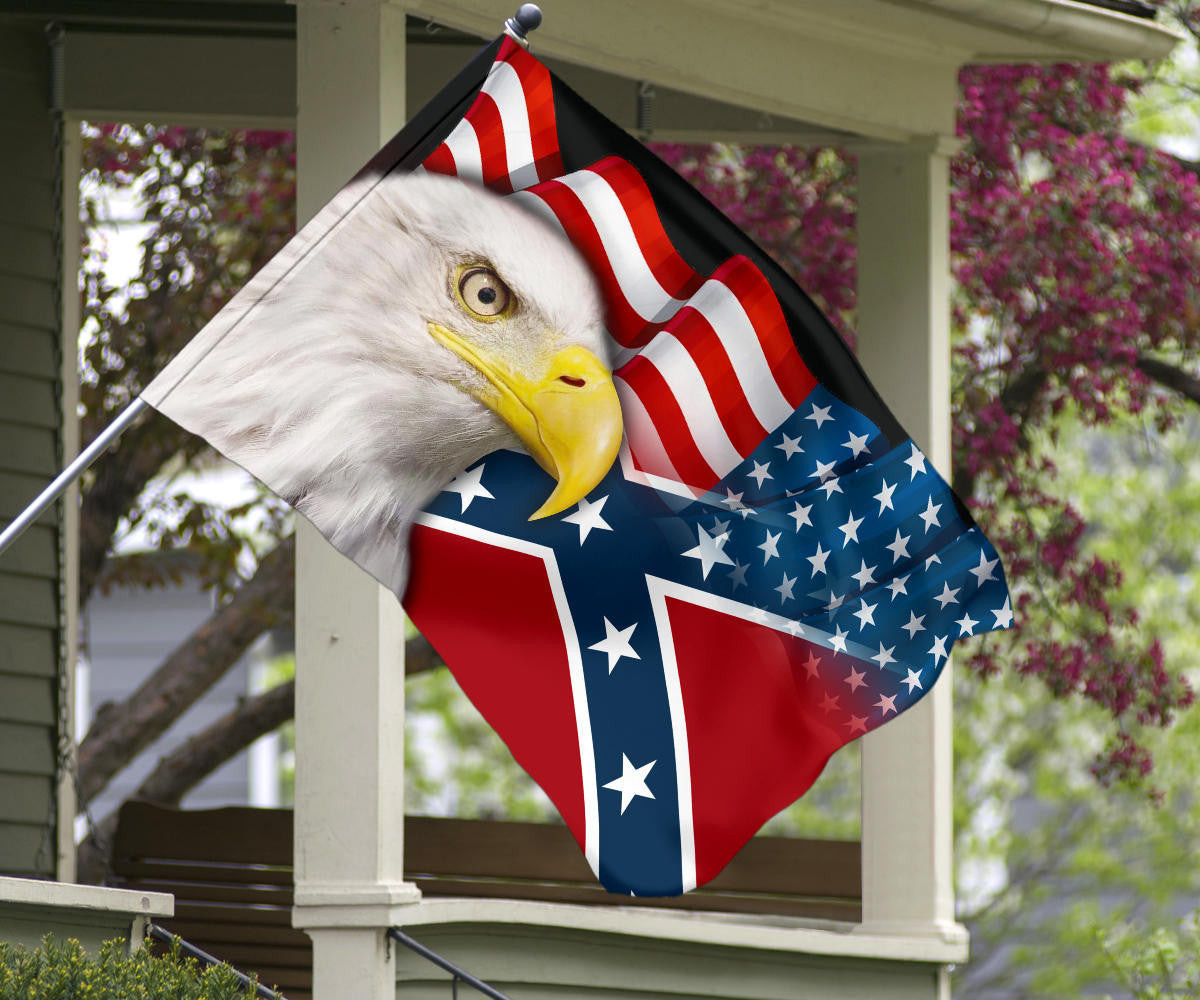 US Eagle Civil War Flag American Civil War Flags Patriotic Outdoor Decor US Eagle Civil War Flag American Civil War Flags Patriotic Outdoor Decor