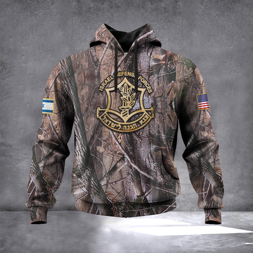 USA I Stand With Israel Camo Hoodie IDF Hoodie Peace For Israel Clothing For Supporters USA I Stand With Israel Camo Hoodie IDF Hoodie Peace For Israel Clothing For Supporters