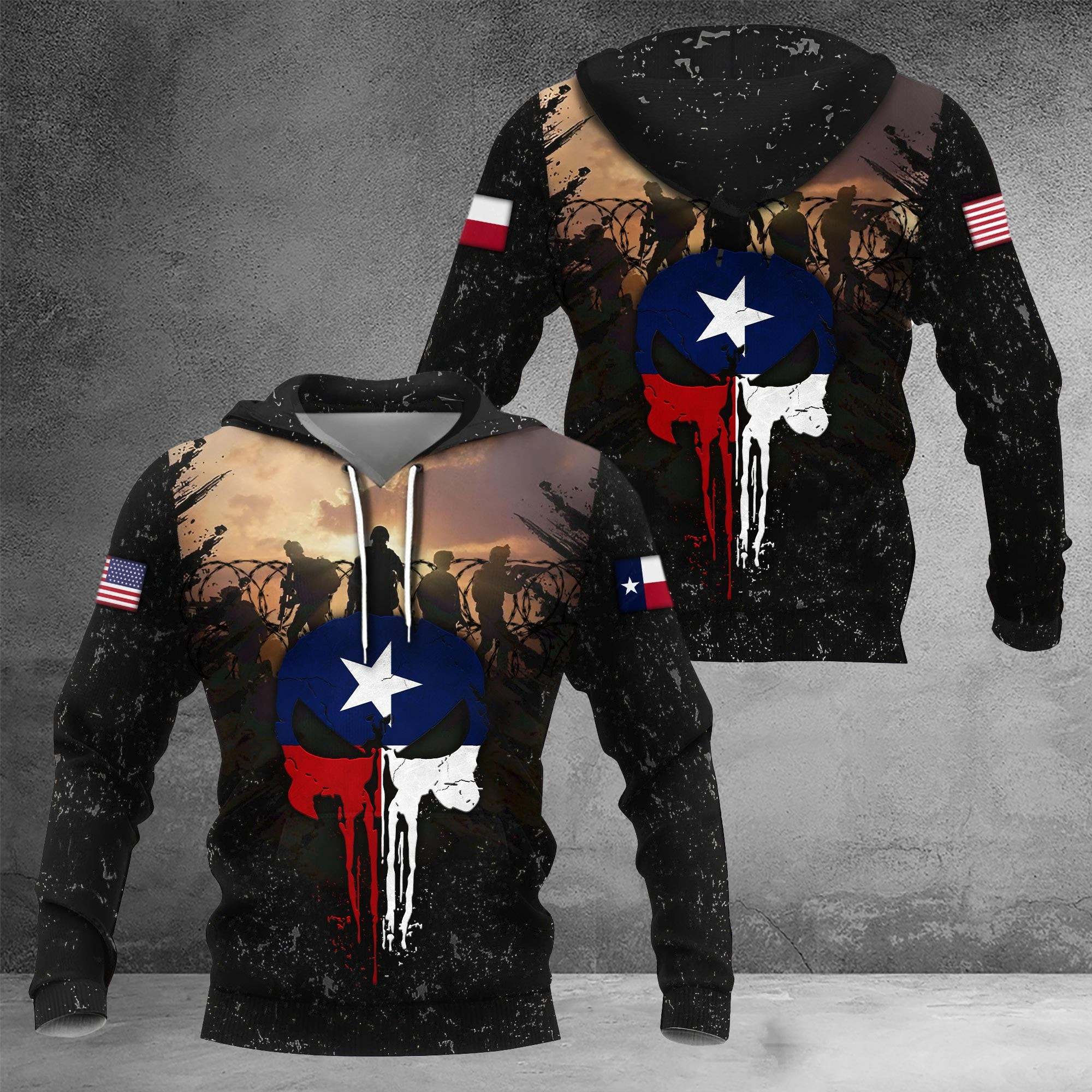 USA I Stand With Texas Hoodie Texas Flag Skull Hoodie Gifts For Texas Supporters USA I Stand With Texas Hoodie Texas Flag Skull Hoodie Gifts For Texas Supporters