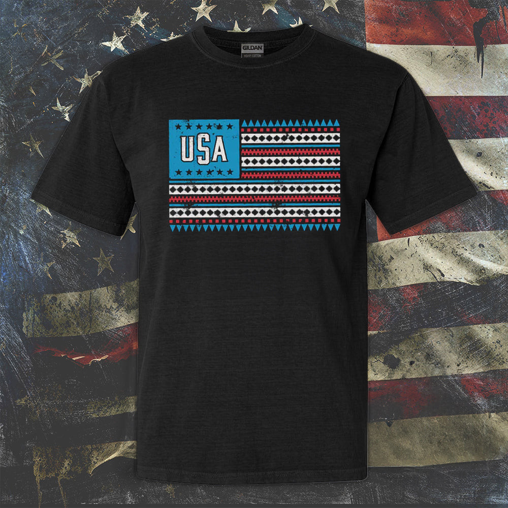 USA Native Flag Shirt Pride Navide Patriotic Tee Shirt Gifts For Father In Law USA Native Flag Shirt Pride Navide Patriotic Tee Shirt Gifts For Father In Law