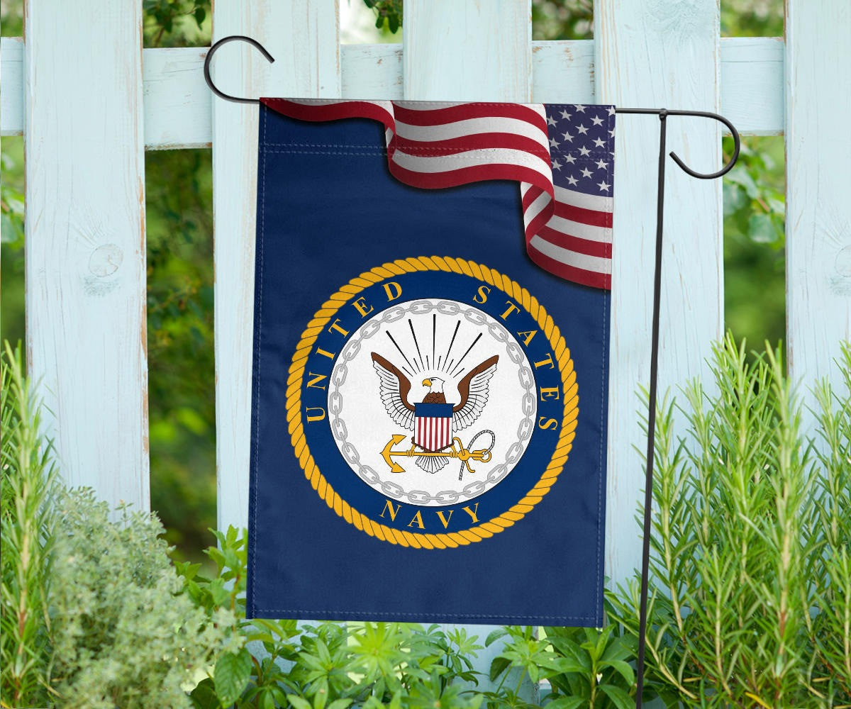 USA United States Navy Flag USN Emblem Patriotic Flags 4th Of July Decoration Ideas USA United States Navy Flag USN Emblem Patriotic Flags 4th Of July Decoration Ideas