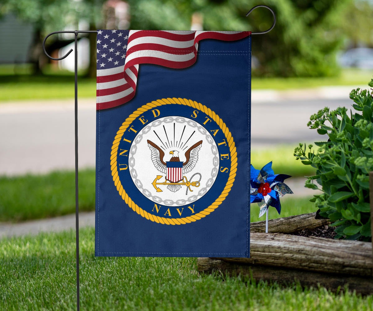 USA United States Navy Flag USN Emblem Patriotic Flags 4th Of July Decoration Ideas USA United States Navy Flag USN Emblem Patriotic Flags 4th Of July Decoration Ideas