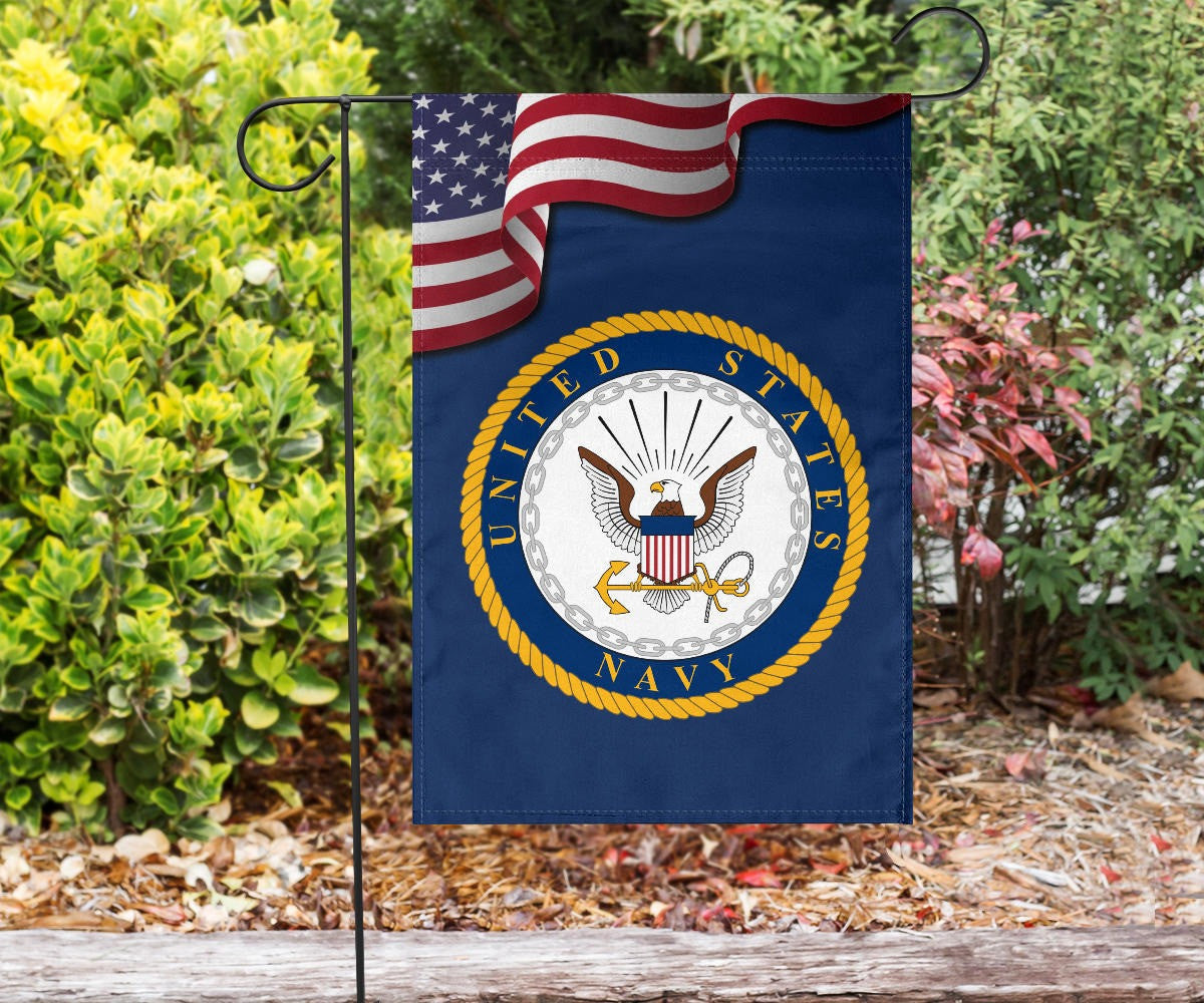USA United States Navy Flag USN Emblem Patriotic Flags 4th Of July Decoration Ideas USA United States Navy Flag USN Emblem Patriotic Flags 4th Of July Decoration Ideas