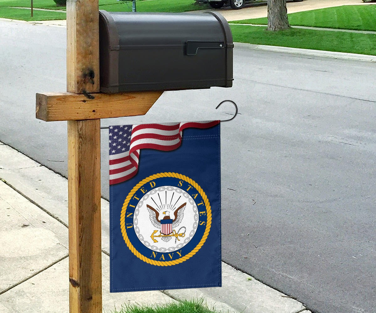 USA United States Navy Flag USN Emblem Patriotic Flags 4th Of July Decoration Ideas USA United States Navy Flag USN Emblem Patriotic Flags 4th Of July Decoration Ideas